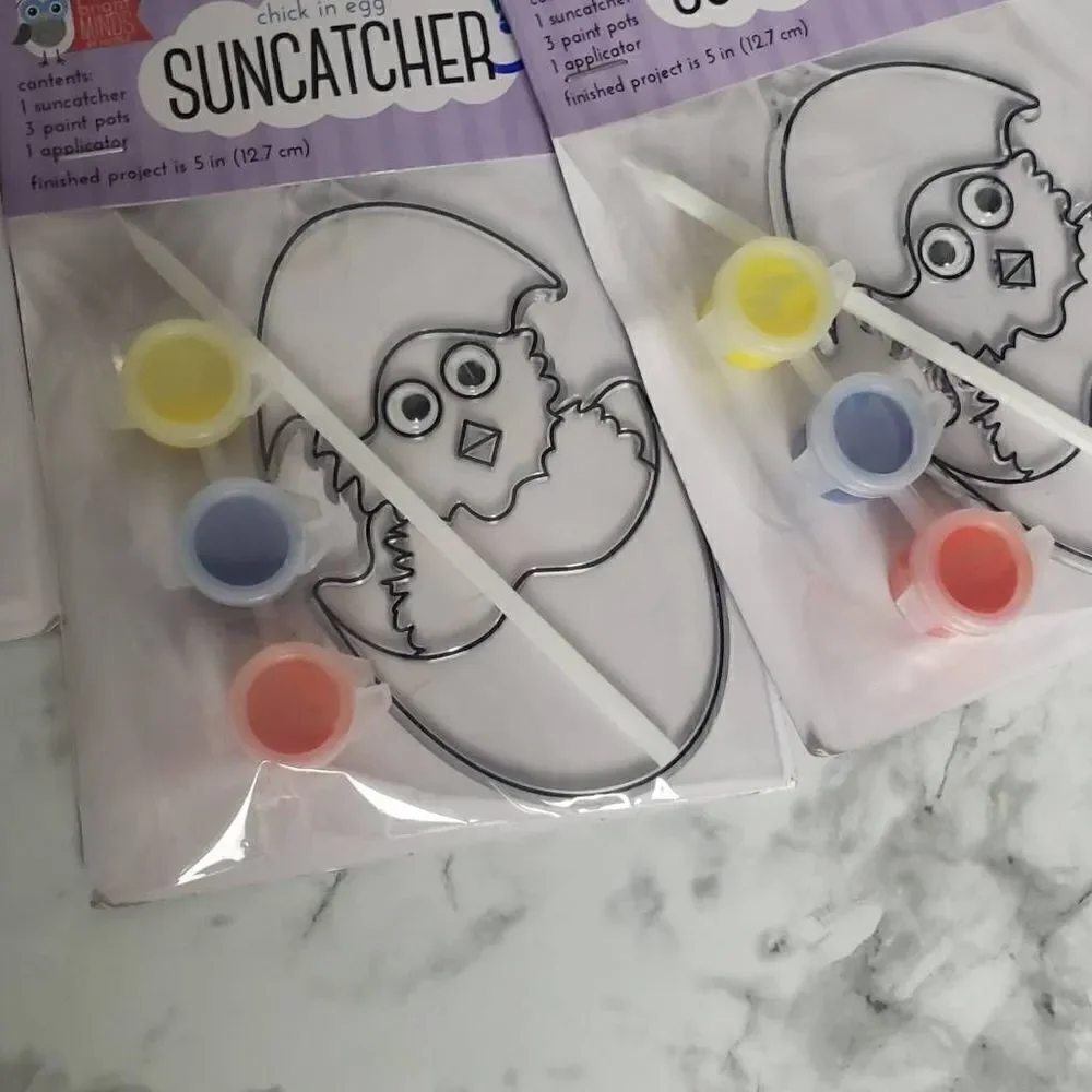 Kid's Easter Crafts Bundle